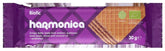 Gaufrette à la crème de lait de cacao avec Probiotiques BIO 30 g - HARMONICA